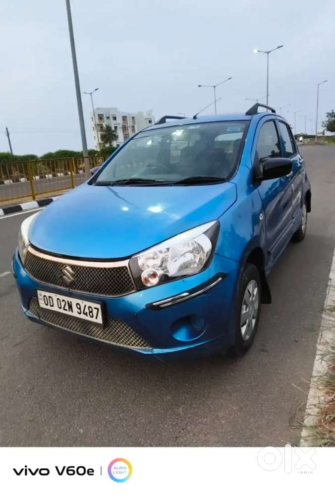 Maruti Suzuki Celerio 2014
