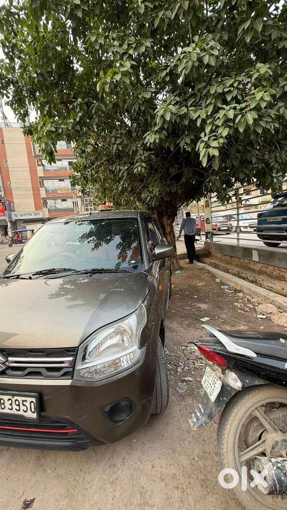 Maruti Suzuki Wagon R 2022 Cng & Hybrids 50000 Km Driven