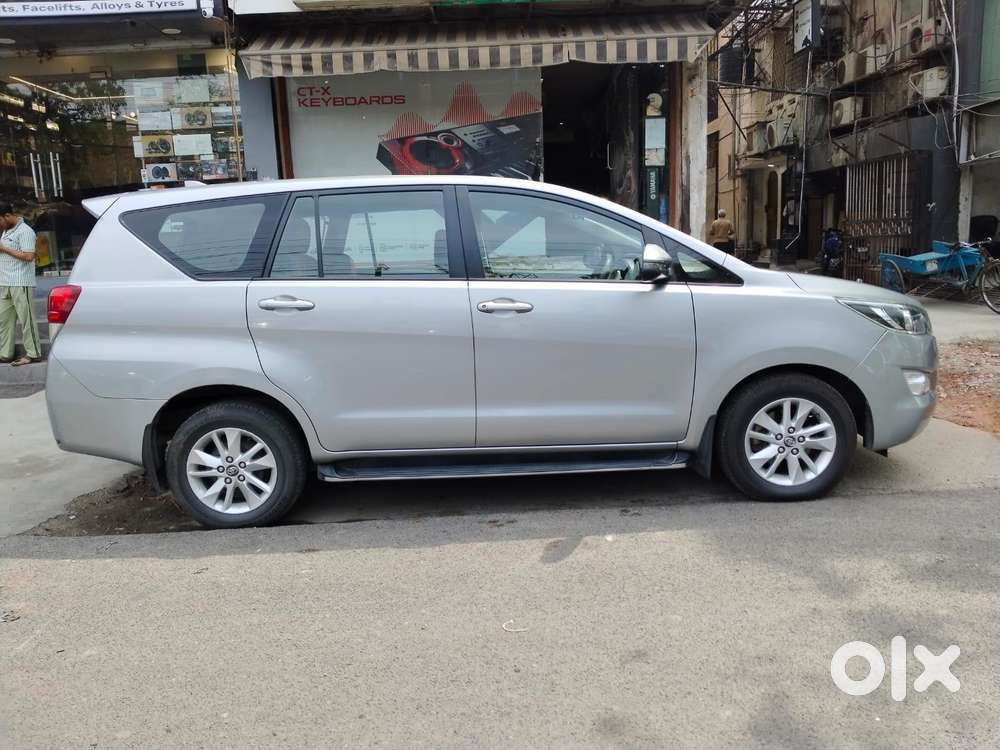 Toyota Innova Crysta 2.7 Gx Limited Edition At 7 Str, 2019, Petrol