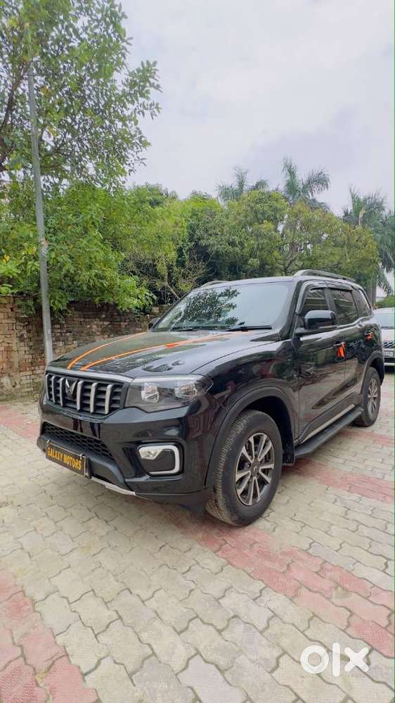 Mahindra Scorpio-n 2.2 Z6 Diesel Mt 7 Str, 2025, Diesel
