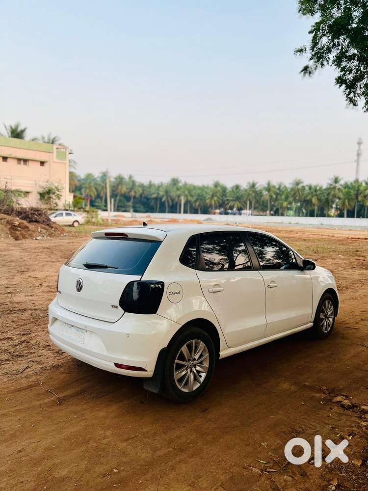 Volkswagen Polo Gt 1.5 Tdi, 2015, Diesel