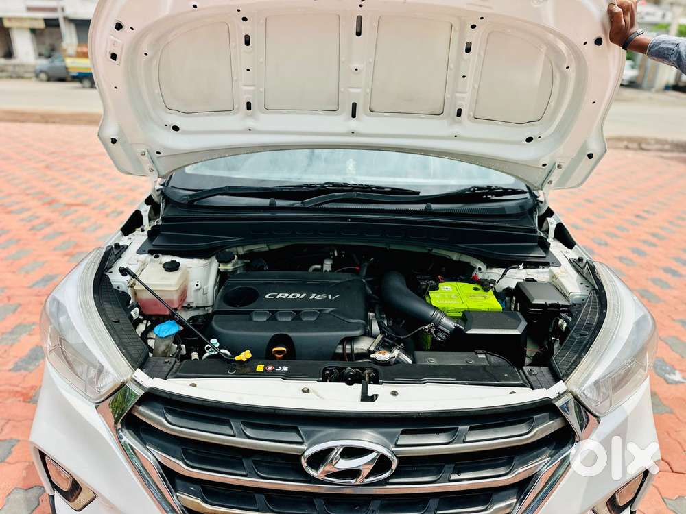 Hyundai Creta 1.4 E Plus Crdi, 2019, Diesel