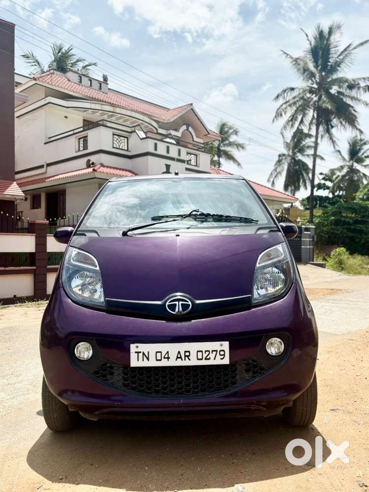 Tata Nano Twist Xt Bs4 2016 Twist (genx) Dicky Open Type