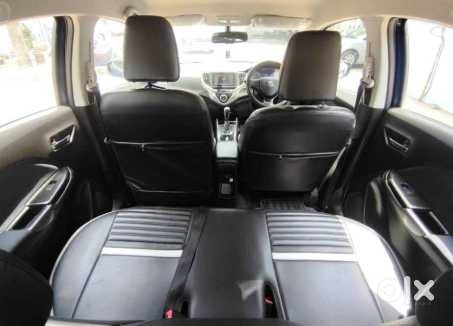Maruti Suzuki Baleno 1.2 Zeta At, 2019, Petrol