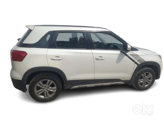 Maruti Suzuki Brezza Zdi Plus, 2016, Diesel