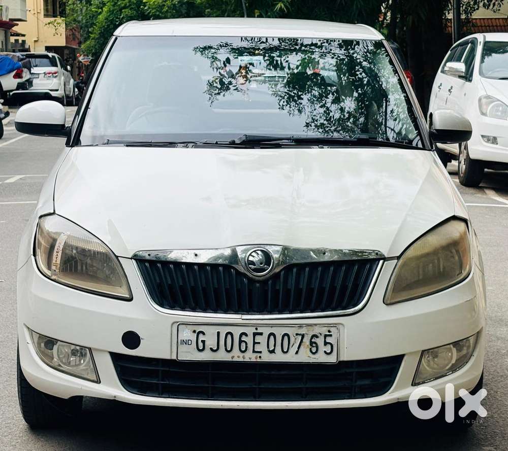 Skoda Fabia 1.2l Diesel Elegance, 2011, Diesel