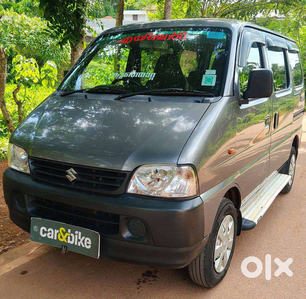 Maruti Suzuki Eeco 5 Seater Ac, 2019, Petrol