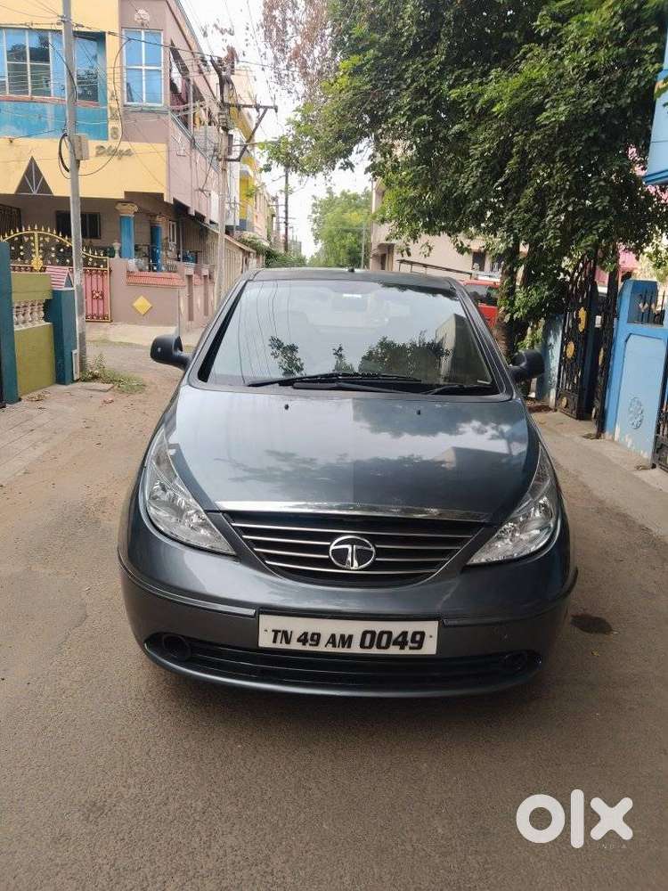 Tata Indica Vista, 2012, Diesel