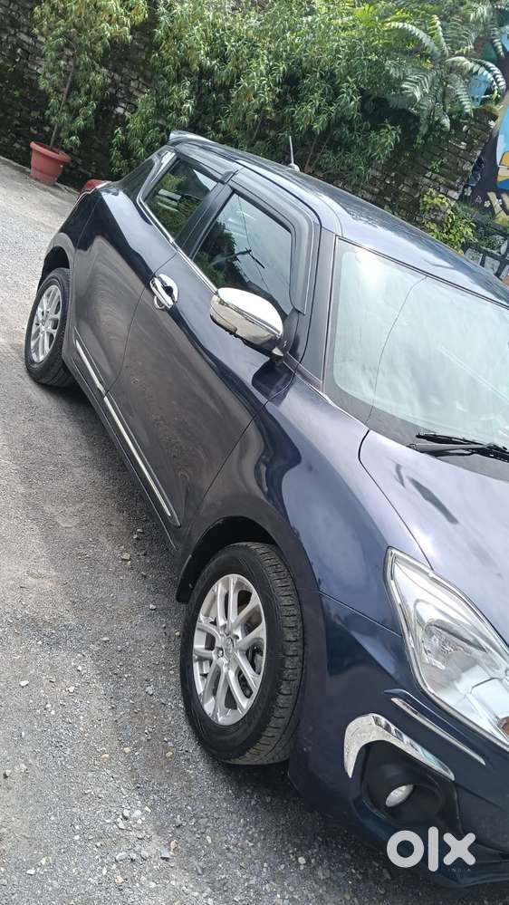 Maruti Suzuki Swift Zxi Plus Dual Tone, 2023, Petrol