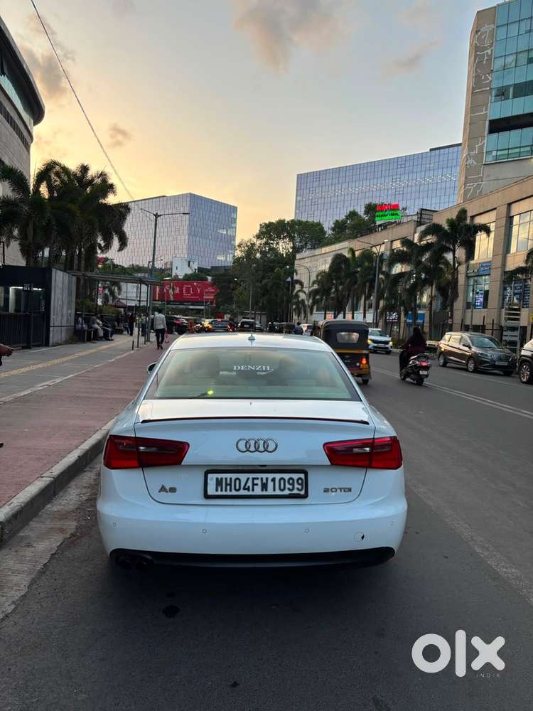 Audi A6 2012 Diesel Well Maintained