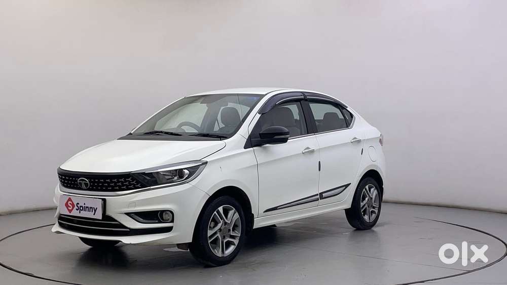 Tata Tigor Xza Plus, 2024, Petrol