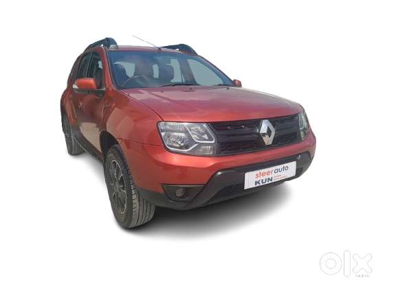Renault Duster 110ps Diesel Rxs Amt, 2019, Diesel
