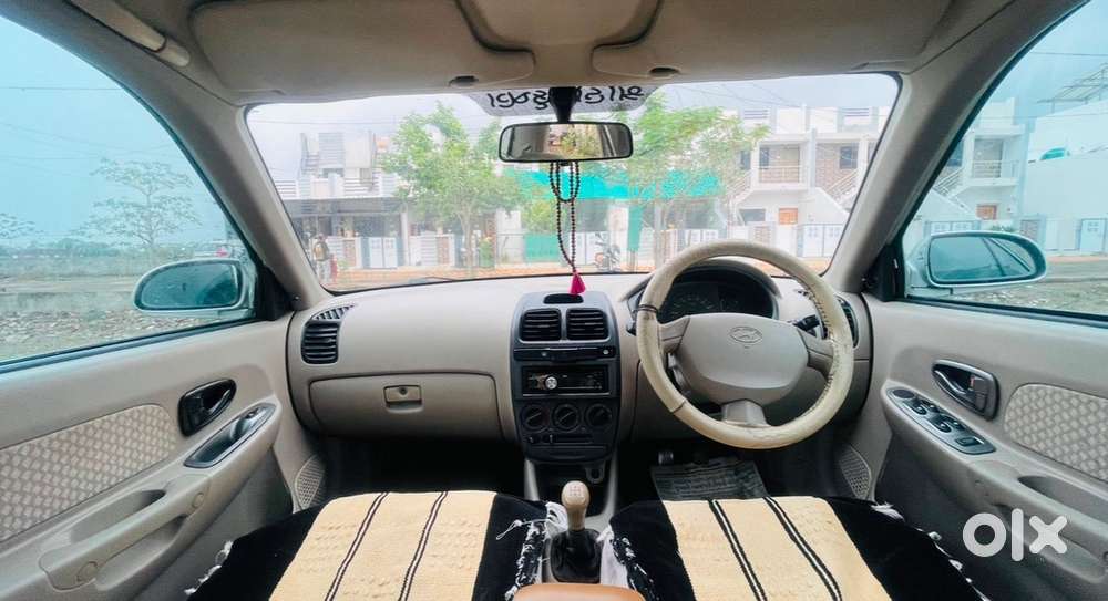 Hyundai Accent 2006 Model