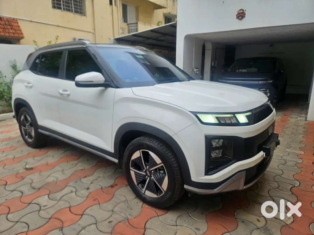 Hyundai Creta Electric Smart (o) Lr Hc
