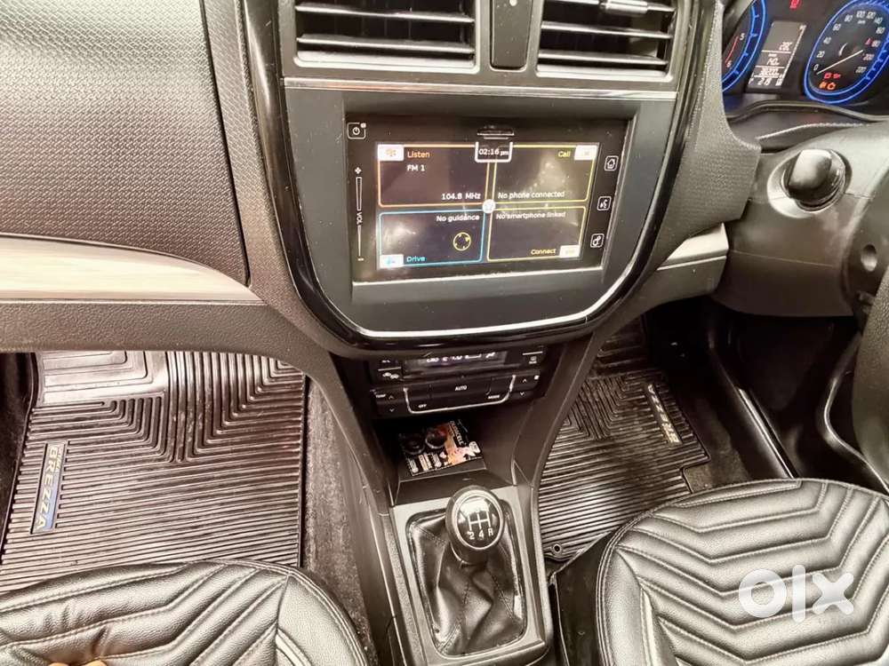 Maruti Suzuki Vitara Brezza Zdi Plus Dual Tone, 2019, Diesel