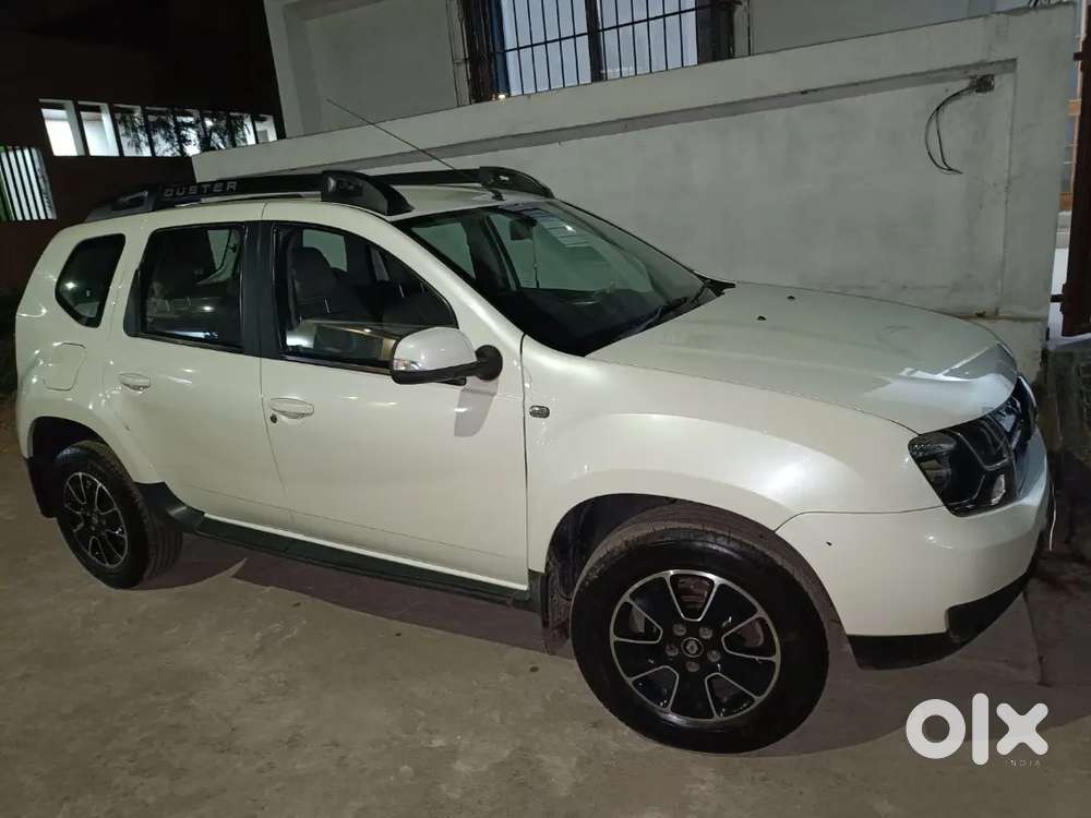 Renault Duster Diesel Manual 2019