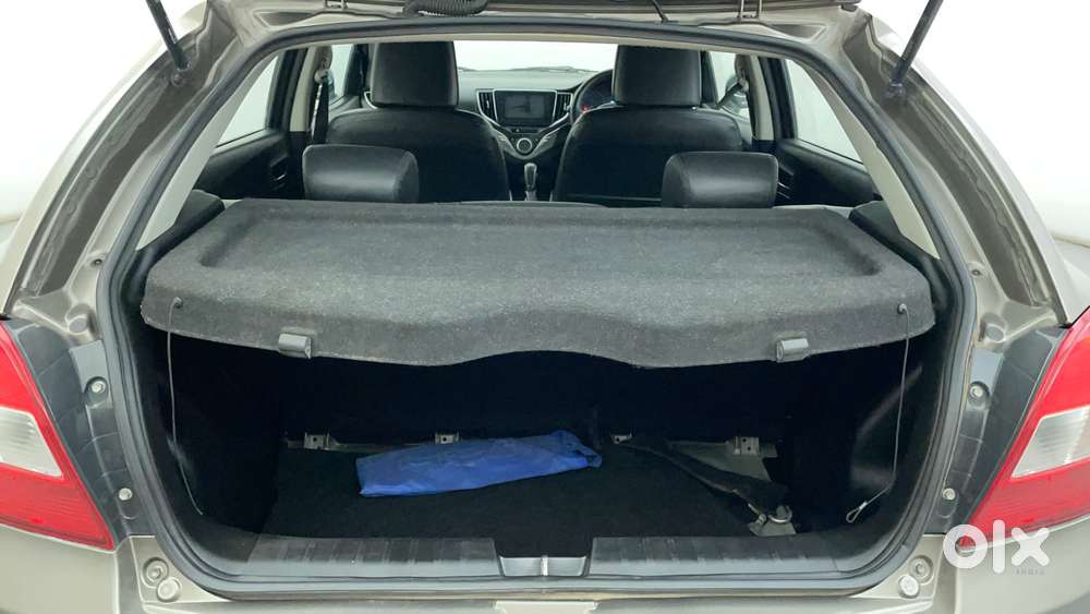 Maruti Suzuki Baleno 1.2 Zeta At, 2021, Petrol