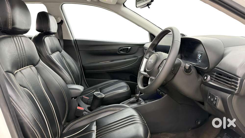 Hyundai New I20 1.2 Asta (o) Ivt, 2023, Petrol