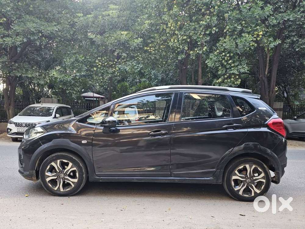 Honda Wr-v Alive Edition S, 2019, Cng & Hybrids