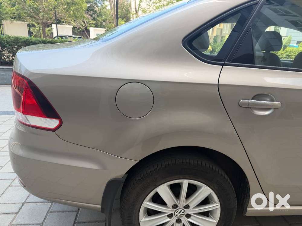 2016 Vw Vento 1.2 Tsi Dsg Petrol  Single Owner  New Dsg Parts