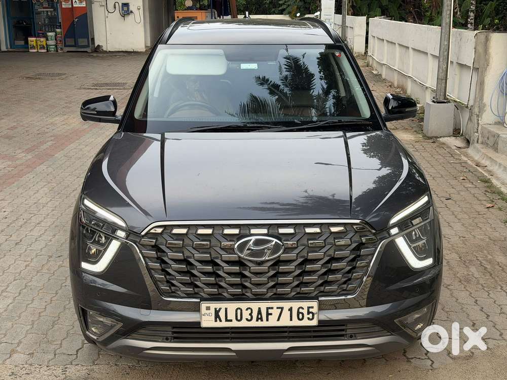 Hyundai Alcazar Signature (o) 7 Seater 1.5 Diesel At Adventure Dual ..