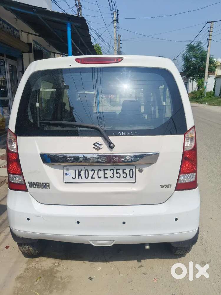 Maruti Suzuki Wagon R 2018 Petrol 60000 Km Driven