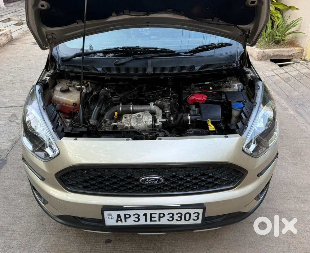 Ford Freestyle Diesel 2018 Top End