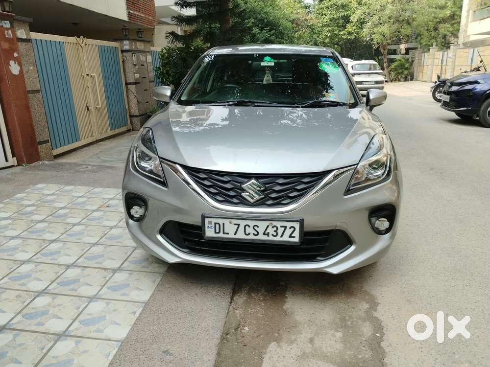 Maruti Suzuki Baleno Zeta, 2021, Petrol