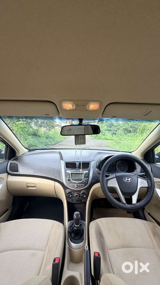 Hyundai Fluidic Verna 1.4 Vtvt, 2012, Petrol