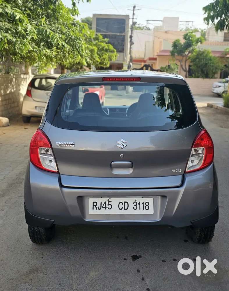 Maruti Suzuki Celerio Vxi Automatic 2018
