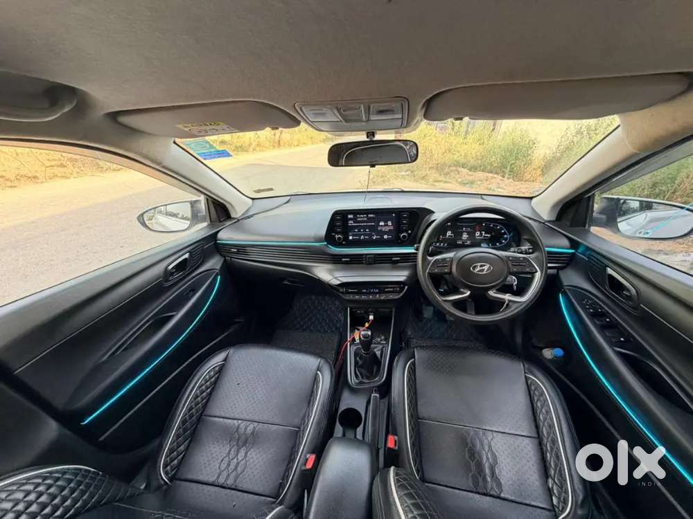 Hyundai I20 2023 Petrol Well Maintained