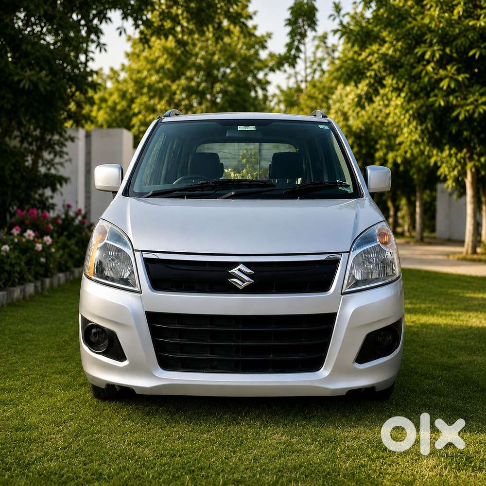 Maruti Suzuki Wagon R 1.0 Vxi (o), 2013, Petrol