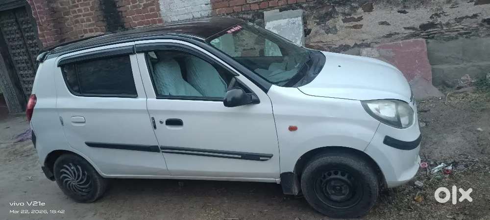 Maruti Suzuki Alto 800 2015 Petrol
