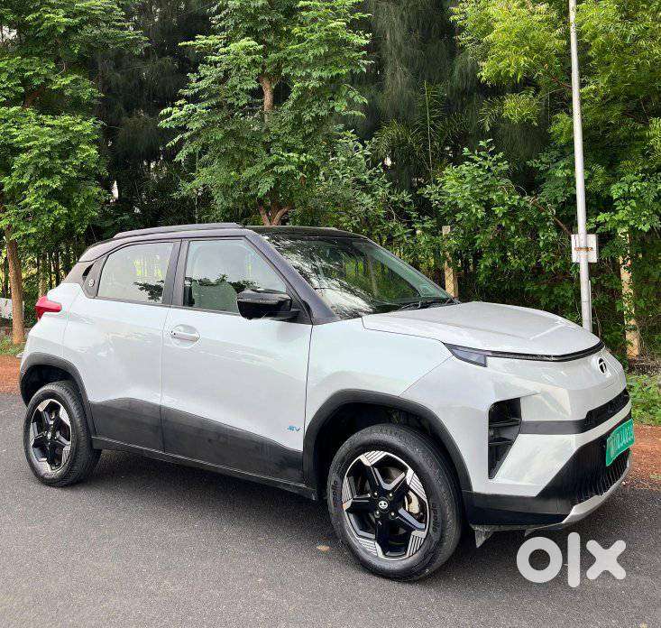 Tata Punch Ev, 2024, Electric
