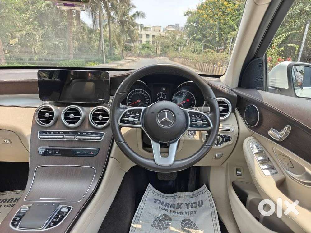 Mercedes-benz Glc Class 200, 2020, Petrol