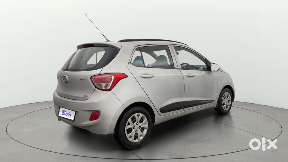 Hyundai Grand I10 Sportz 1.2 Kappa Vtvt, 2015, Petrol