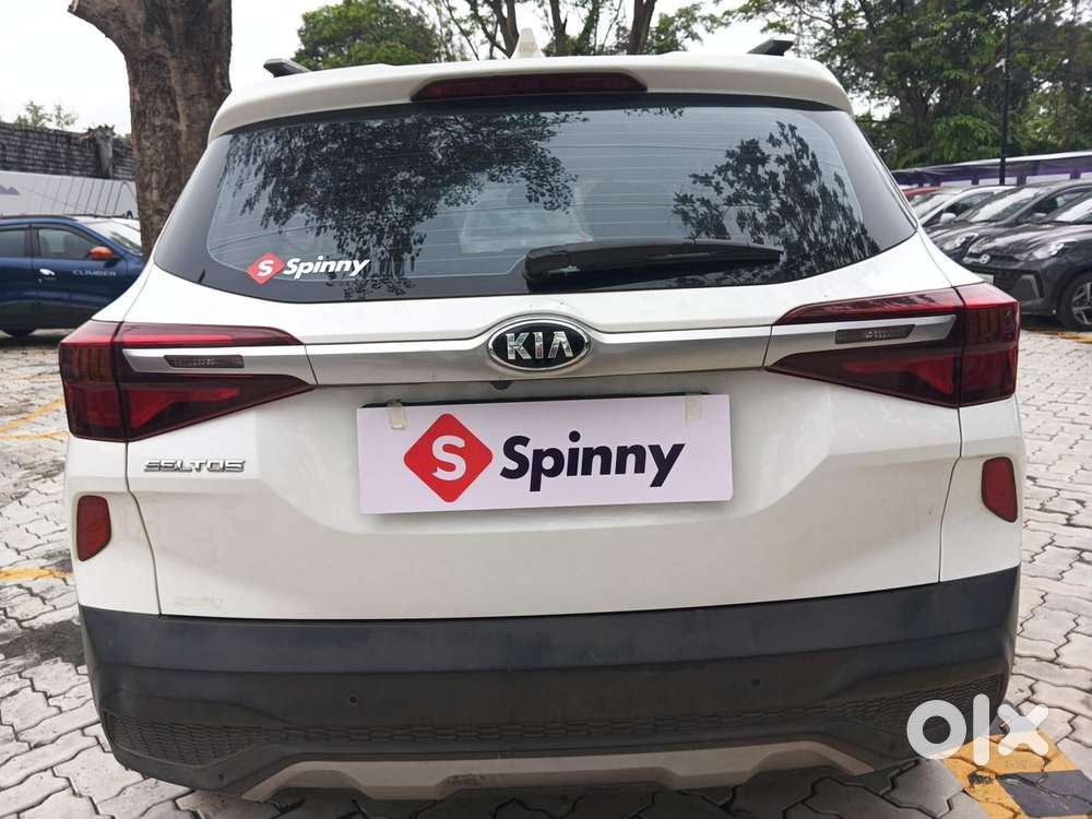 Kia Seltos Htk Plus D, 2019, Diesel