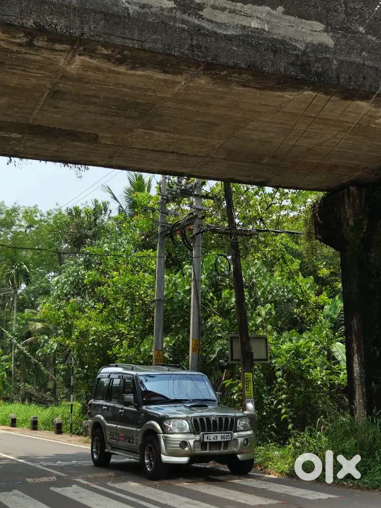 Mahindra Scorpio 2008 Slx