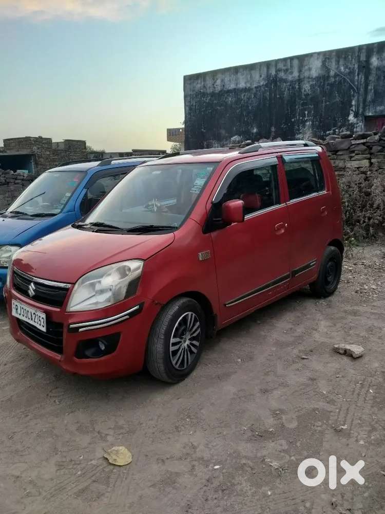 Maruti Suzuki Wagon R 2014  December Petrol 95000 Km Driven