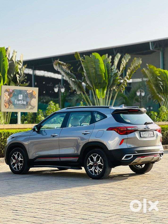 Kia Seltos Gtx Plus, 2020, Petrol