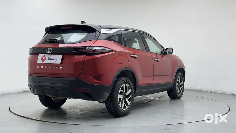 Tata Harrier