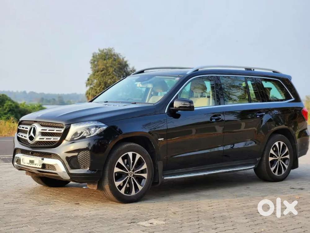 Mercedes-benz Gls 2019