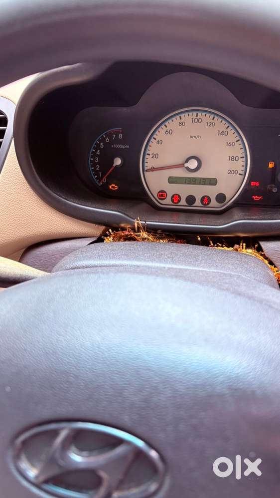 Hyundai I10 Petrol Manual 2009