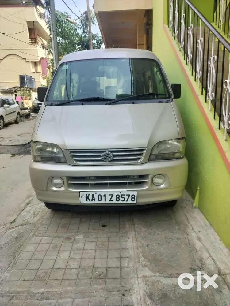 Maruti Suzuki Versa 2004 Petrol 60000 Km Driven