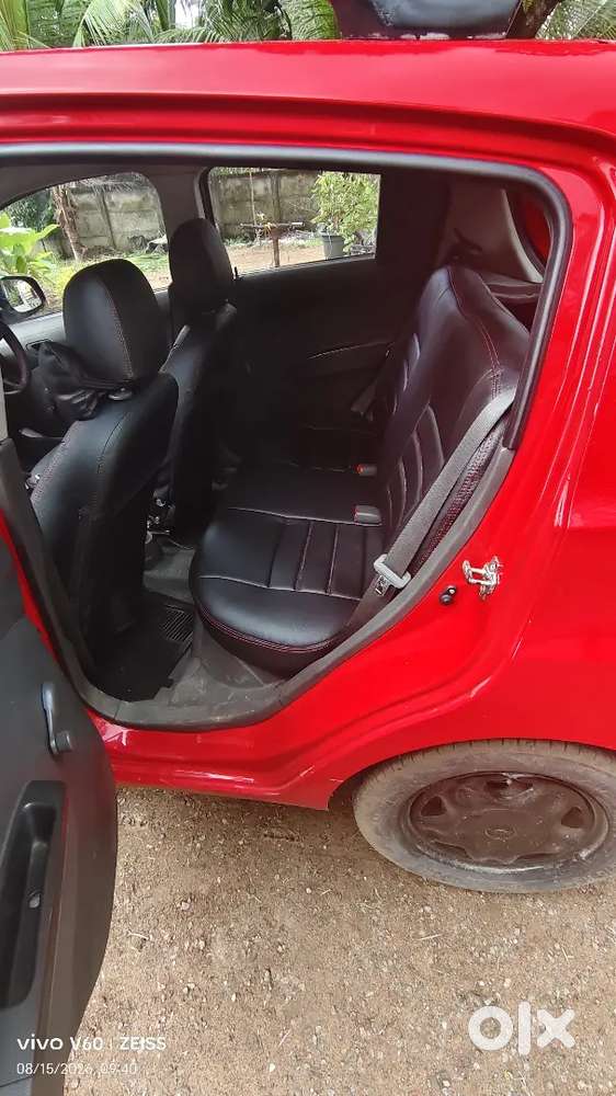 Chevrolet Beat 2013 Petrol Manual