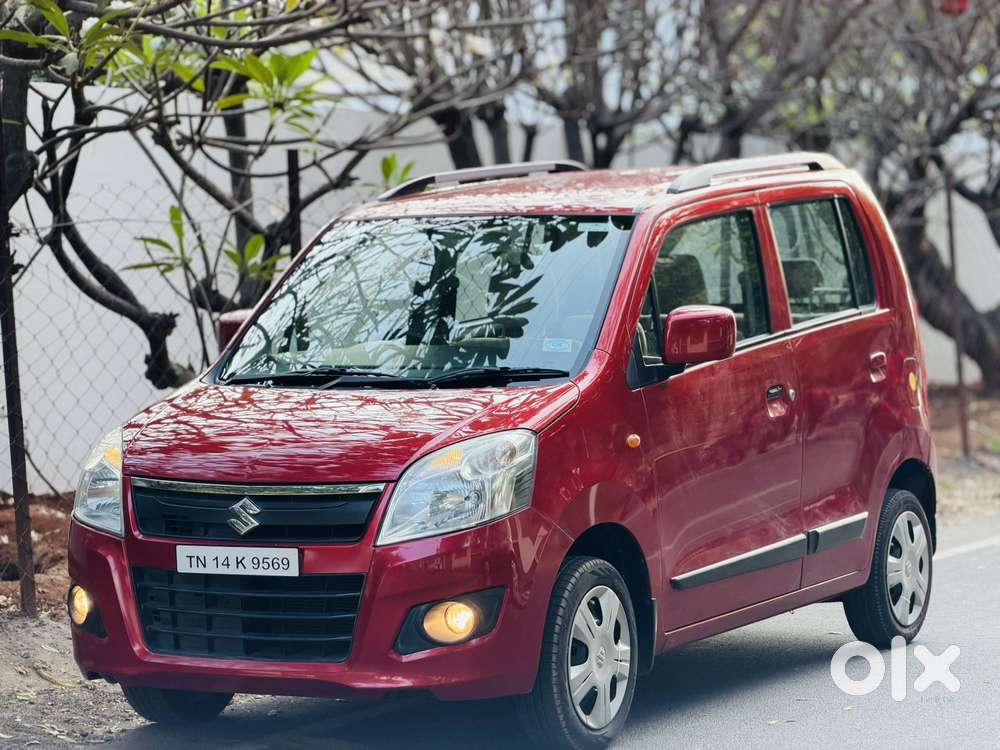 Maruti Suzuki Wagon R