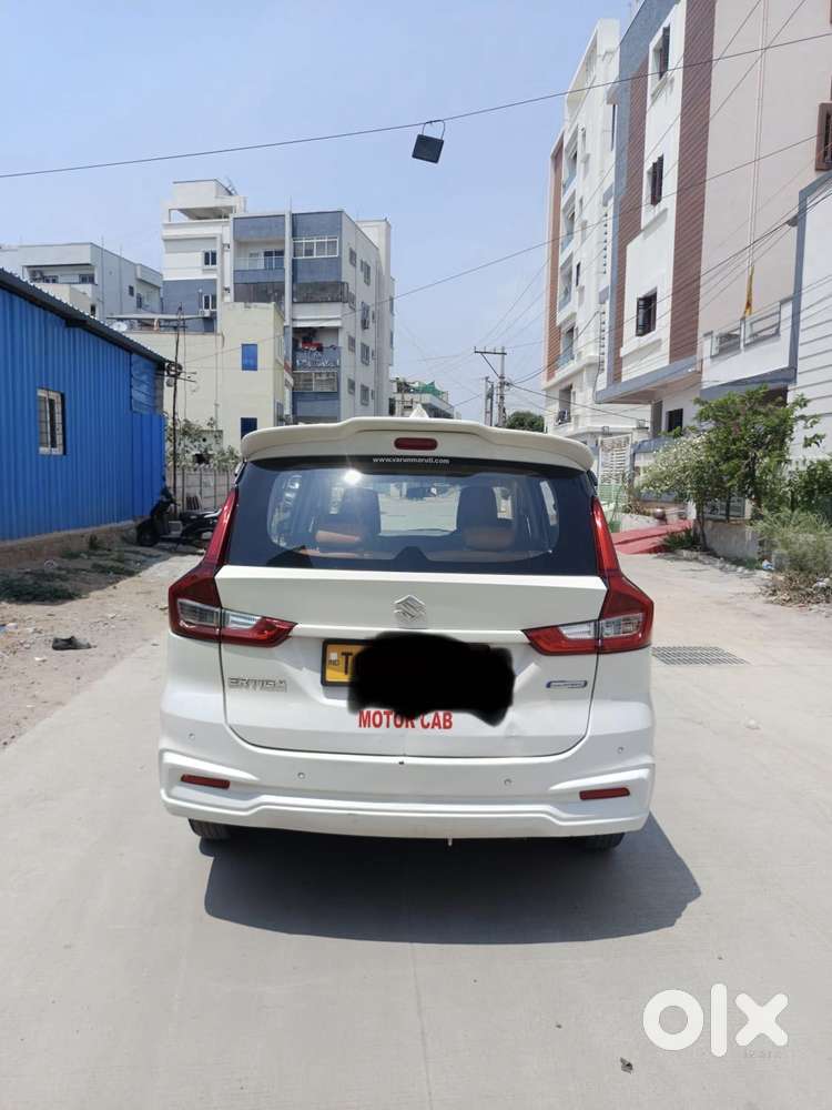 Maruti Suzuki Ertiga 1.4 Vxi Anniversary Edition, 2020