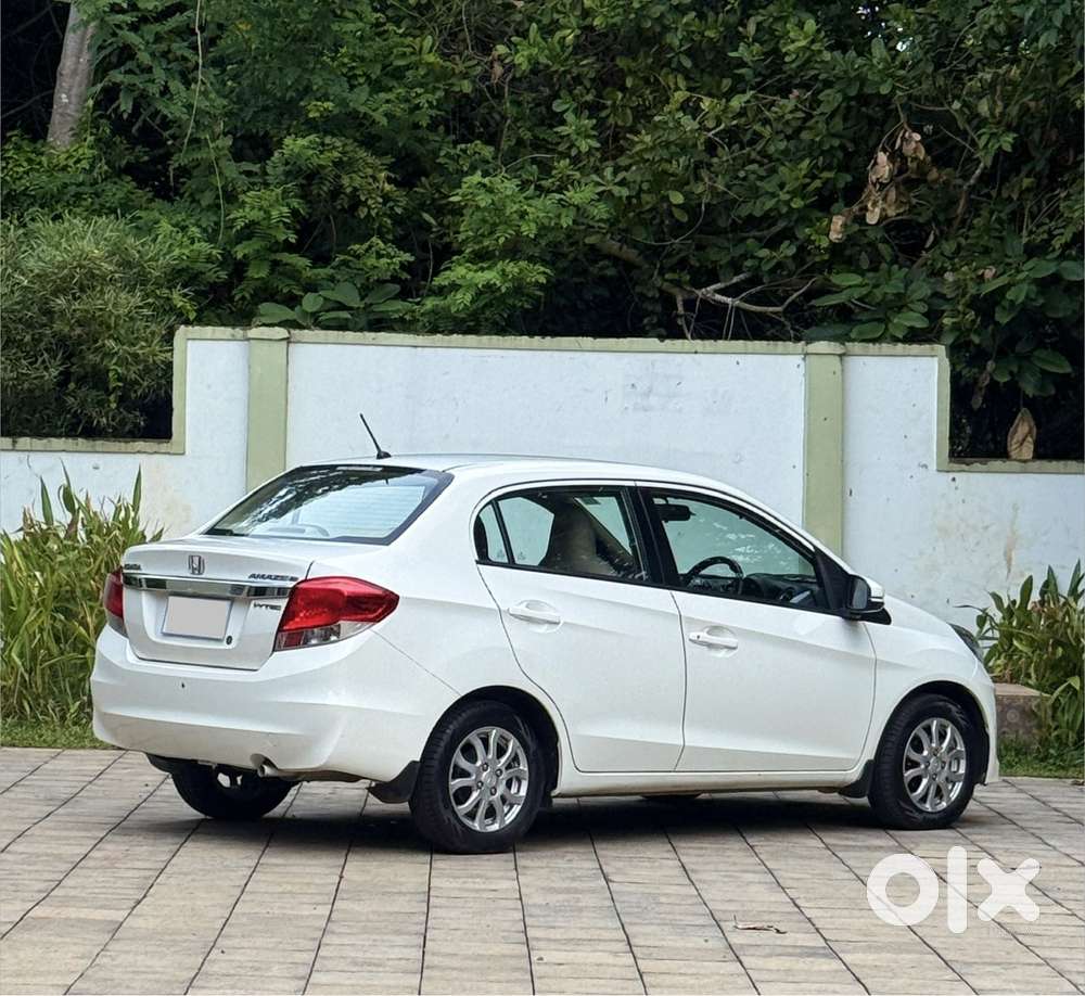 Honda Amaze Vx At I-vtech, 2015, Petrol