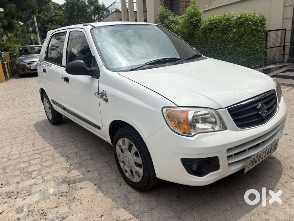 Maruti Suzuki Alto K10 1.0 Vxi, 2014, Lpg