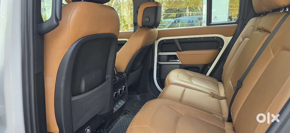 Land Rover Defender 2024 Petrol Well Maintained